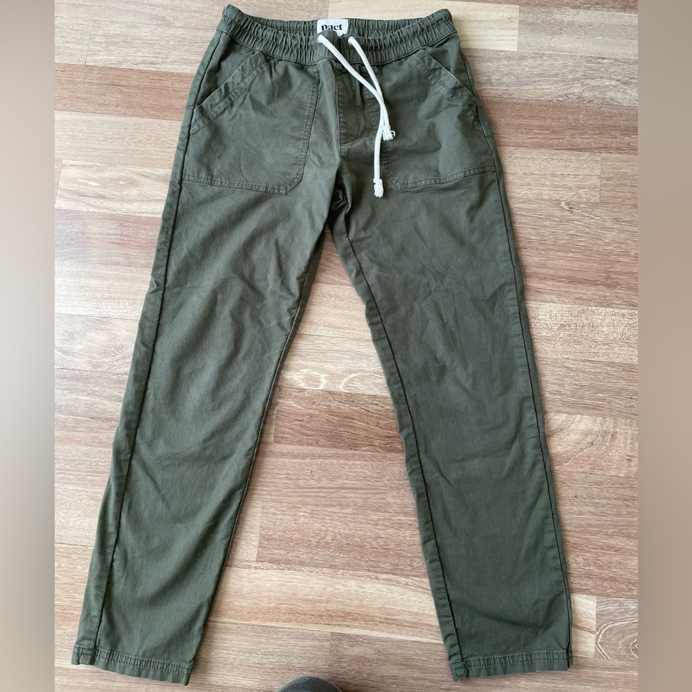 Pact pants